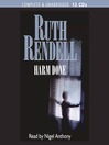 Harm Done (MP3): Chief Inspector Wexford Mystery Series, Book 18